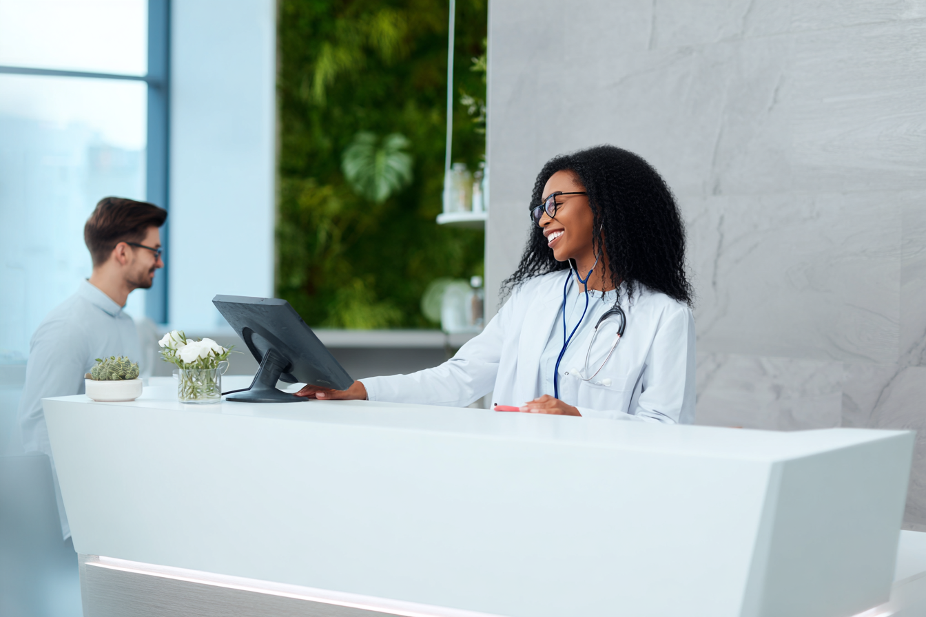 5 Key Benefits of AI Receptionists for Medical Clinics