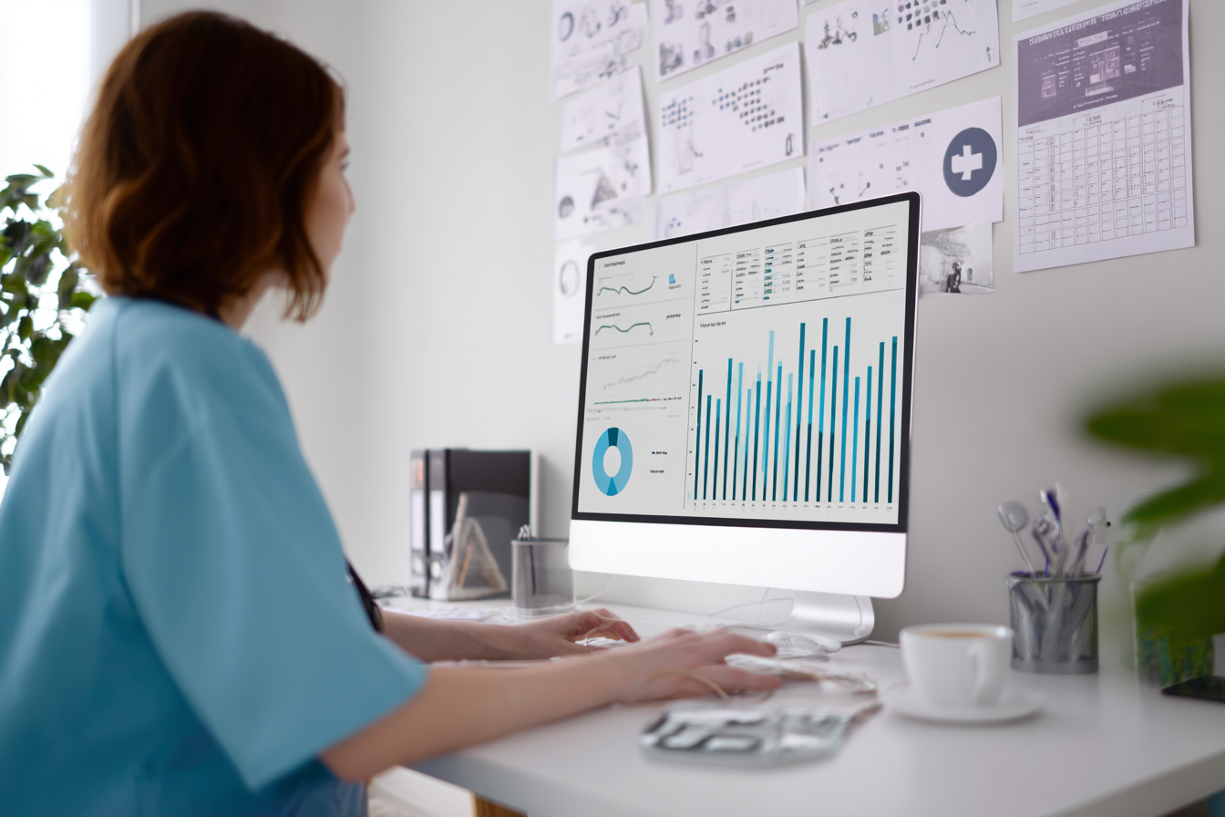 Clinic Efficiency: Using KPIs and Digital Workflows to Run a Smarter Practice